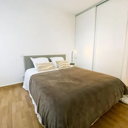 #fy The Vallier-liveration - T4 - Full Equiped Apartamento Grenoble