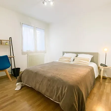 #fy The Vallier-liveration - T4 - Full Equiped Apartamento