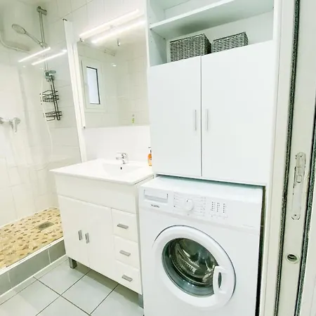 #fy The Vallier-liveration - T4 - Full Equiped Apartamento *